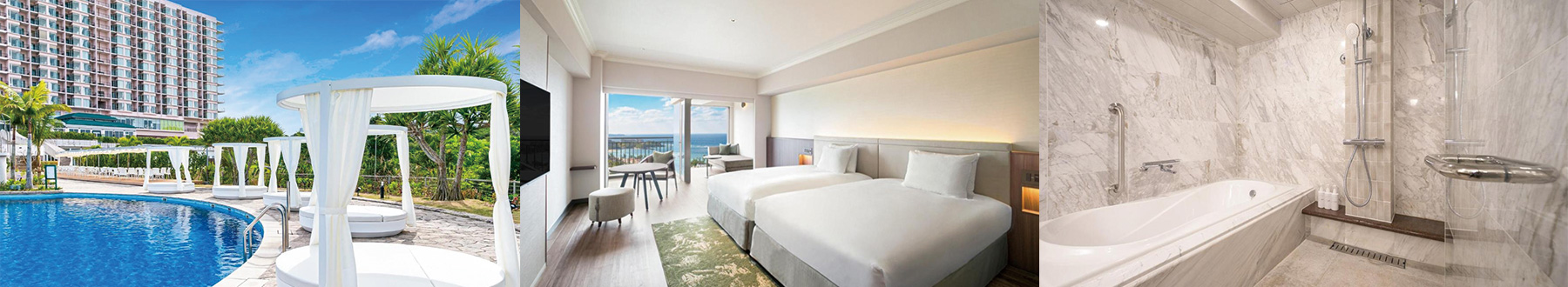 Oriental Hotel Okinawa Resort & Spa