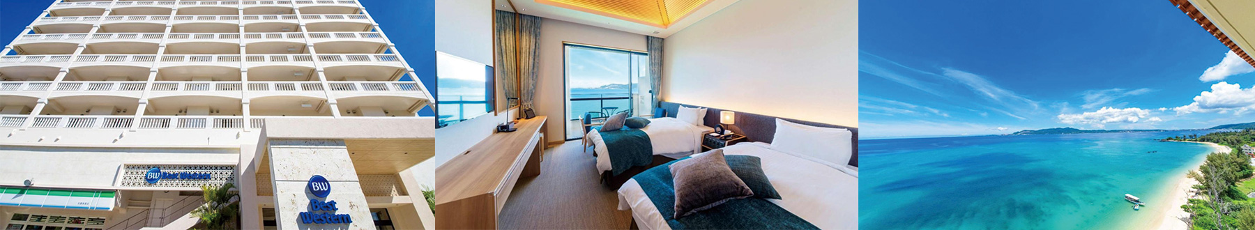 Best Western Okinawa Koki Beach