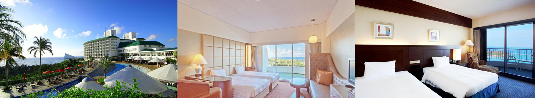 Okinawa Kariyushi Beach Resort Ocean Spa