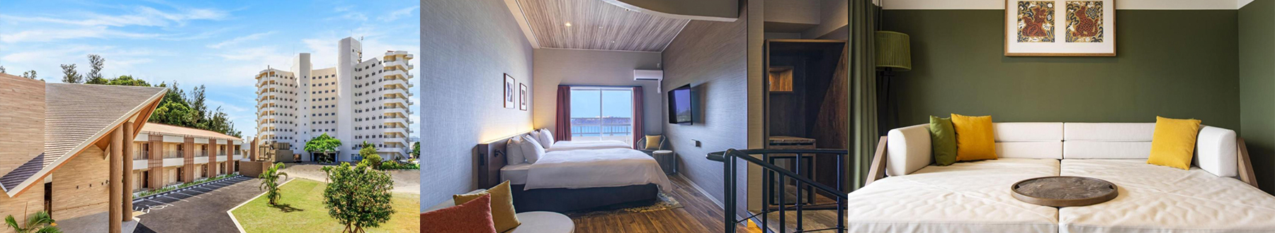 TWIN-LINE HOTEL YANBARU OKINAWA JAPAN